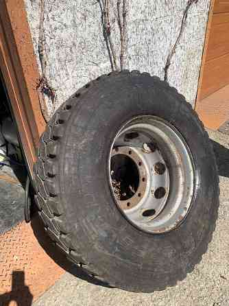 Шина с диском Bridgestone L355 315/80R22.5 Запорожье