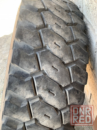 Шина с диском Bridgestone L355 315/80R22.5 Запорожье - изображение 6