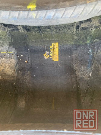 Шина с диском Bridgestone L355 315/80R22.5 Запорожье - изображение 4