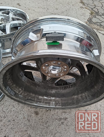 Диски р18 (Audi, BMW) ( один под ремонт) Запорожье - изображение 3