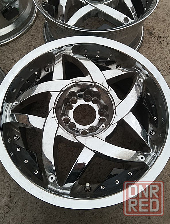 Диски р18 (Audi, BMW) ( один под ремонт) Запорожье - изображение 2