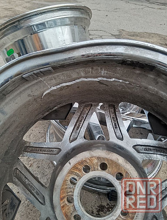 Диски р18 (Audi, BMW) ( один под ремонт) Запорожье - изображение 7