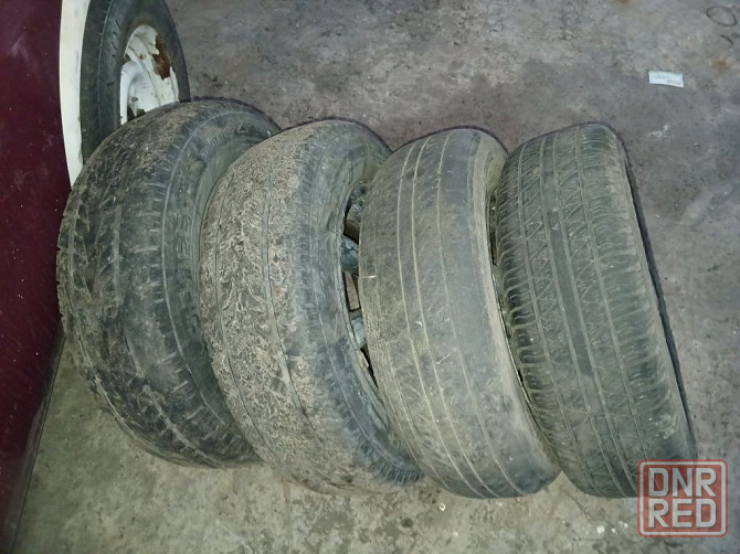 Колеса на легкосплавных дисках р13 4×100 Запорожье - изображение 4