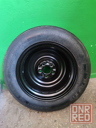 Докатка 155 90 17 5,114,3 Ниссан Рог Икс Трейл Nissan Rogue X-trail Запорожье - изображение 5