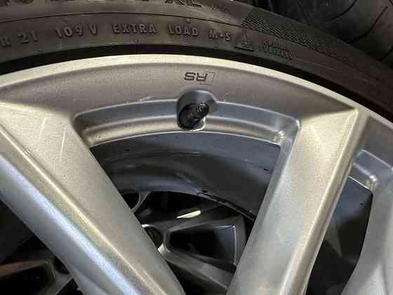 Диски R21 резина 21 285 40 Audi Q5 Q7 SQ7 RS E-tron Touareg Porsche Запорожье