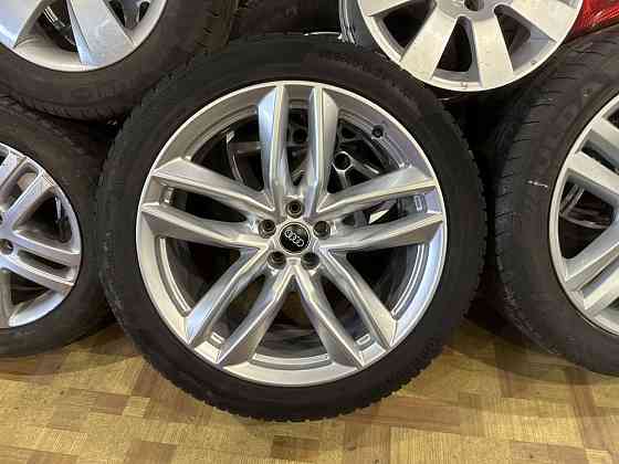 Диски R21 резина 21 285 40 Audi Q5 Q7 SQ7 RS E-tron Touareg Porsche Запорожье