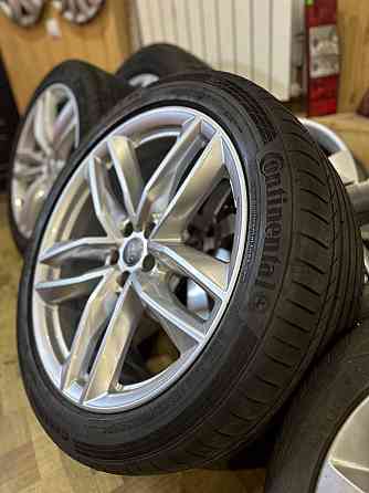 Диски R21 резина 21 285 40 Audi Q5 Q7 SQ7 RS E-tron Touareg Porsche Запорожье