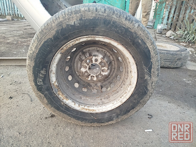 Диски резина ВАЗ R13 резина распаровка лето зима Запорожье - изображение 3