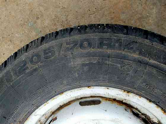 Колеса 205/70 R 14 Запорожье