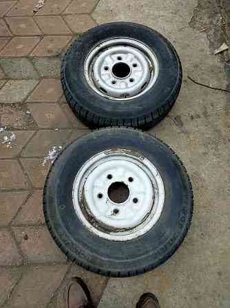 Колеса 205/70 R 14 Запорожье