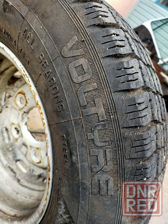 Колеса 205/70 R 14 Запорожье - изображение 7