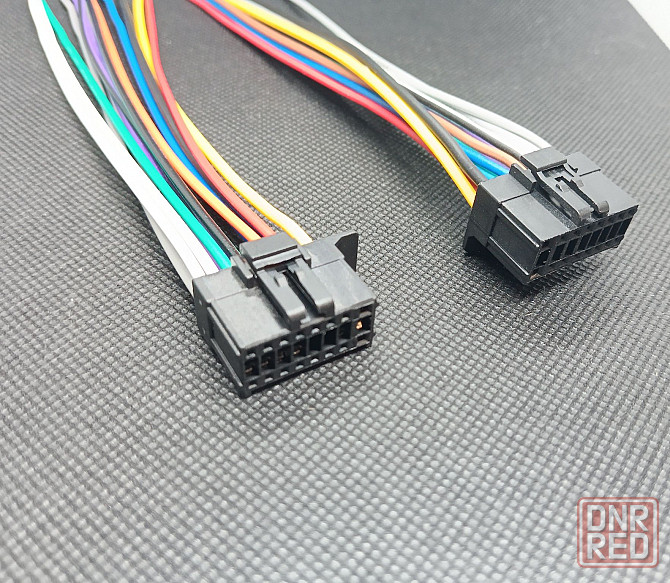 Разъемы для магнитол Pioneer, фишки, iso переходник, bluetooth Запорожье - изображение 1