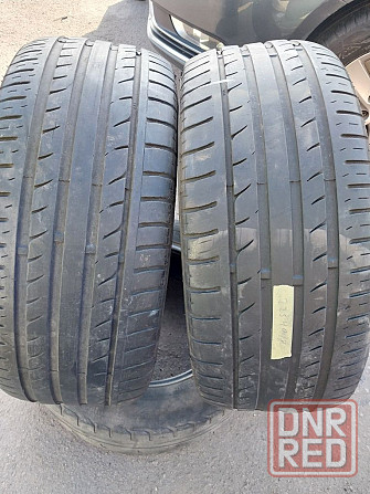 Продам резину лето r18 225/40 Запорожье - изображение 4