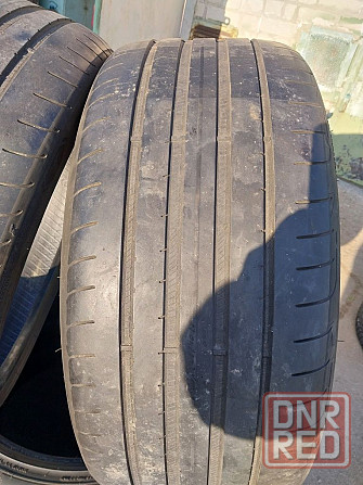 Продам резину лето r18 225/40 Запорожье - изображение 3