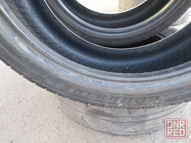 Продам резину лето r18 225/40 Запорожье - изображение 6