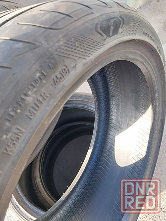 Продам резину лето r18 225/40 Запорожье - изображение 2