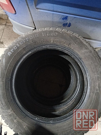 Продам зимнюю резину R15 195/65 Авторазборка Запорожье - изображение 3