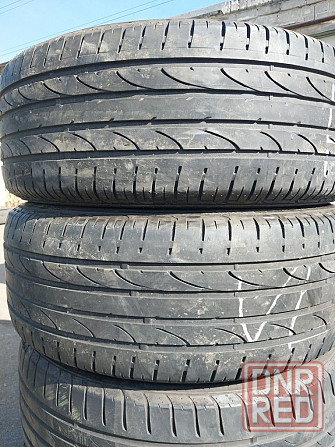 Продам резину лето r17 235/55 Запорожье - изображение 3