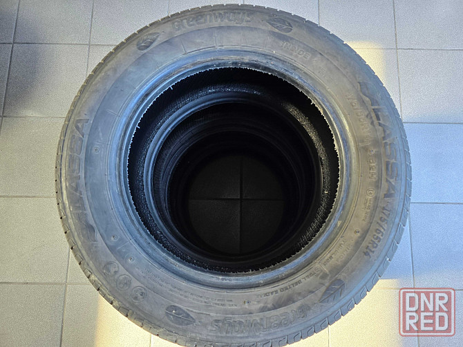 резина летняя Lassa 175/65R14 4шт. отличное состояние 5,4мм. Запорожье - изображение 3