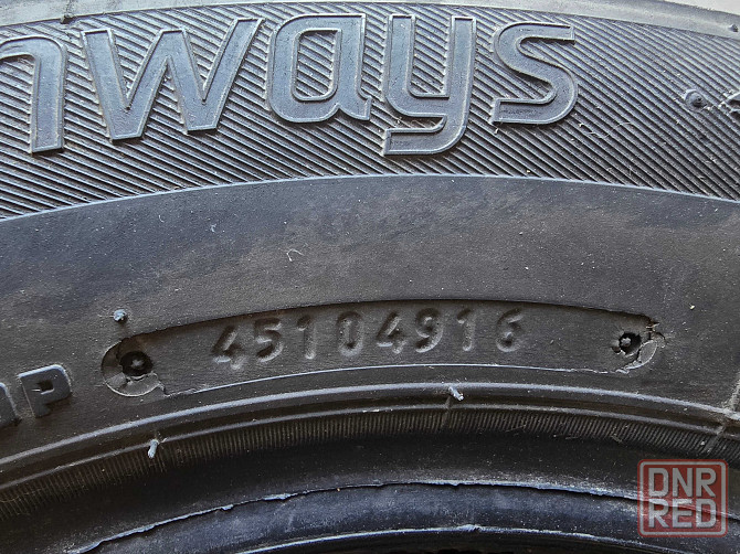 резина летняя Lassa 175/65R14 4шт. отличное состояние 5,4мм. Запорожье - изображение 4