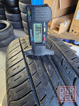 резина летняя Lassa 175/65R14 4шт. отличное состояние 5,4мм. Запорожье - изображение 5