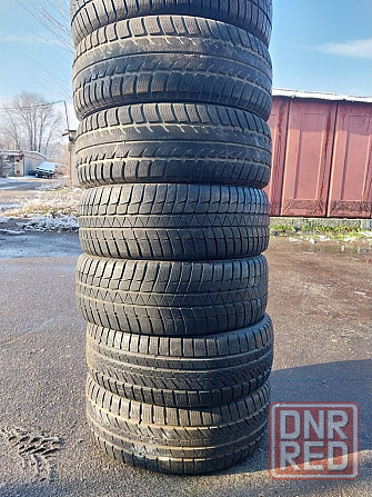 Продам резину всесезонку r16 205 55 Запорожье - изображение 2
