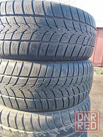 Продам резину всесезонку r16 205 55 Запорожье - изображение 6