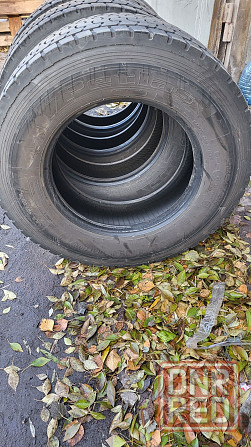 Продам шины б/у 285/70R19.5 Запорожье - изображение 4