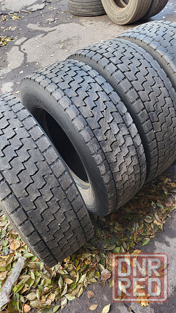 Продам шины б/у 285/70R19.5 Запорожье - изображение 3