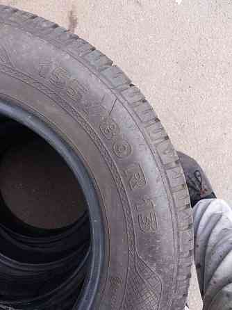 Продам резину лето r13 155/80 Запорожье