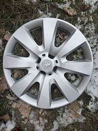 Колпаки R15 Peugeot  1шт оригинал Запорожье