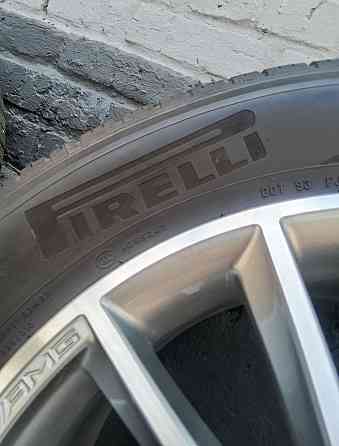 диски з резиною Mercedes  W463  AMG A4634011700 275/50R20 5/130 Запорожье