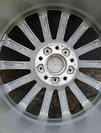 диски з резиною Mercedes  W463  AMG A4634011700 275/50R20 5/130 Запорожье