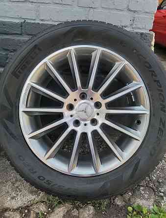 диски з резиною Mercedes  W463  AMG A4634011700 275/50R20 5/130 Запорожье