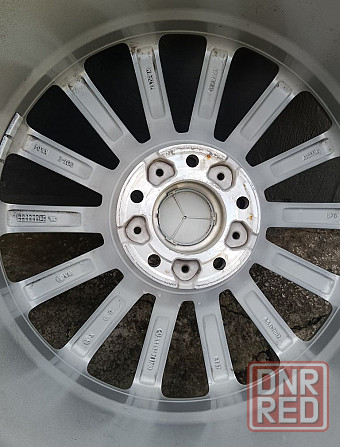 диски з резиною Mercedes  W463  AMG A4634011700 275/50R20 5/130 Запорожье - изображение 6