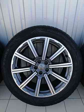 Диски R20 5 112 резина 255 50 Audi Q5 Q7 SQ7 RS E-tron Touareg Porsche Запорожье