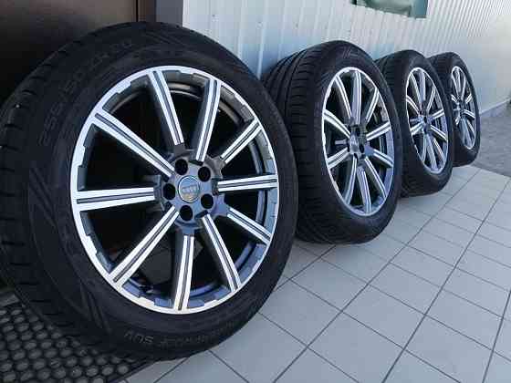 Диски R20 5 112 резина 255 50 Audi Q5 Q7 SQ7 RS E-tron Touareg Porsche Запорожье