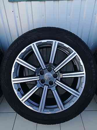 Диски R20 5 112 резина 255 50 Audi Q5 Q7 SQ7 RS E-tron Touareg Porsche Запорожье