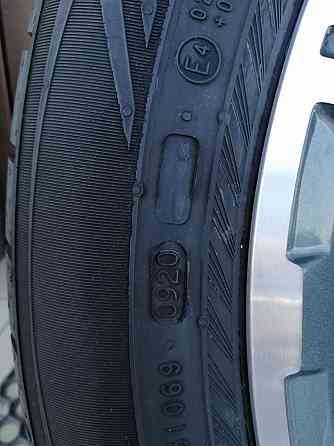 Диски R20 5 112 резина 255 50 Audi Q5 Q7 SQ7 RS E-tron Touareg Porsche Запорожье