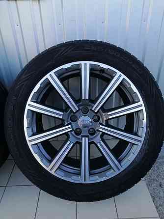 Диски R20 5 112 резина 255 50 Audi Q5 Q7 SQ7 RS E-tron Touareg Porsche Запорожье