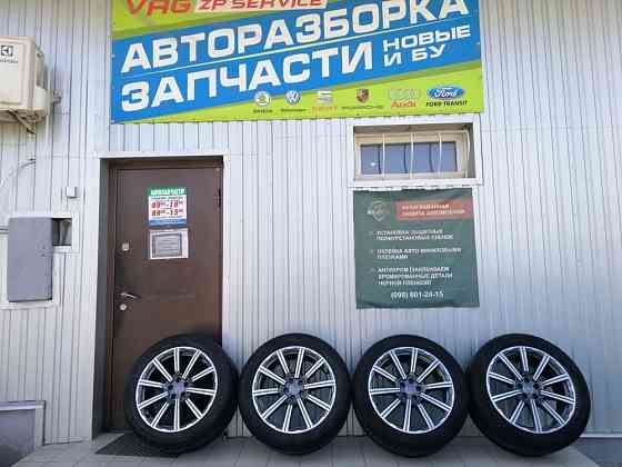 Диски R20 5 112 резина 255 50 Audi Q5 Q7 SQ7 RS E-tron Touareg Porsche Запорожье
