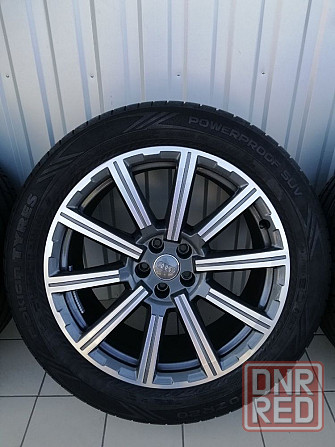 Диски R20 5 112 резина 255 50 Audi Q5 Q7 SQ7 RS E-tron Touareg Porsche Запорожье - изображение 4