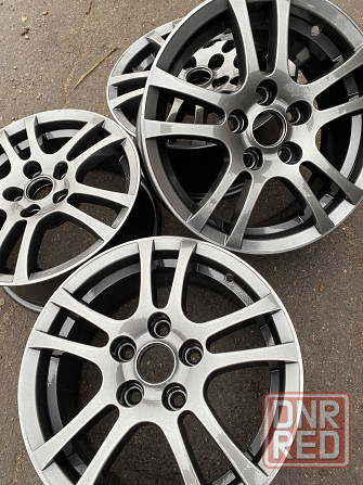 Продам  диски , 5x112 R15 4шт Запорожье - изображение 5