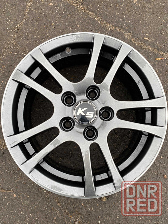 Продам  диски , 5x112 R15 4шт Запорожье - изображение 1