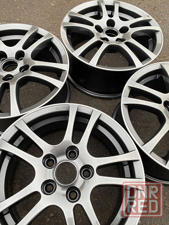 Продам  диски , 5x112 R15 4шт Запорожье - изображение 4