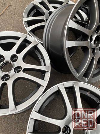 Продам  диски , 5x112 R15 4шт Запорожье - изображение 6
