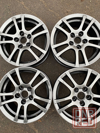 Продам  диски , 5x112 R15 4шт Запорожье - изображение 3