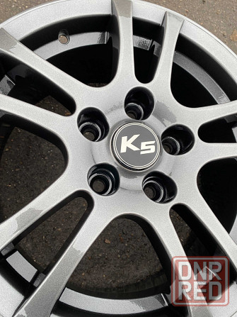 Продам  диски , 5x112 R15 4шт Запорожье - изображение 2