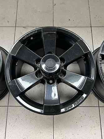 Продам диски RAPID OFF ROAD R17 Запорожье
