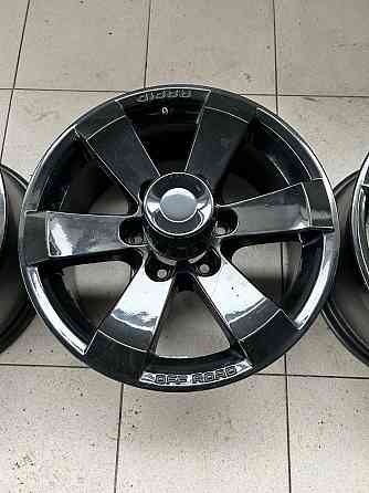 Продам диски RAPID OFF ROAD R17 Запорожье